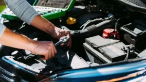 علت صدای موتور مگان