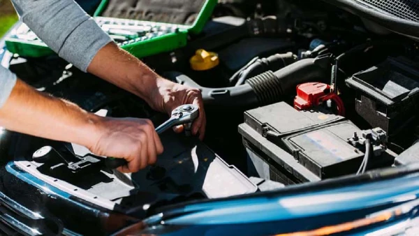 علت صدای موتور مگان