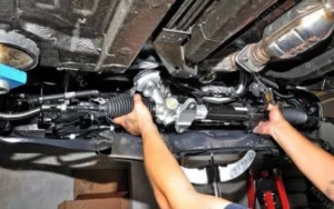 تعمیر جعبه فرمان ال ۹۰