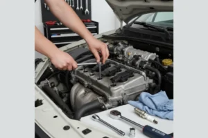 هزینه تعویض شمع ال ۹۰